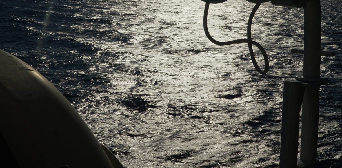 Η θέα από το φέρι μποτ